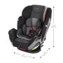 Автокрісло Evenflo Symphony Sport - Olympus Freeflow (032884201846) Автокрісло Evenflo Symphony Sport - Olympus Freeflow (032884201846)