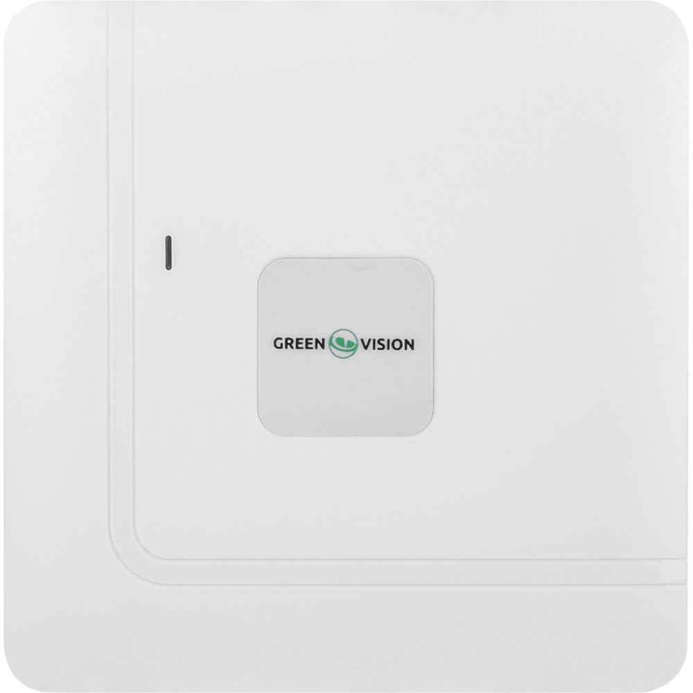 Реєстратор для відеоспостереження Greenvision GV-N-S019/9 8MP
