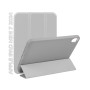 Чохол до планшета BeCover Tri Fold Hard TPU Apple iPad Mini 7 2024 Gray (712446) Чохол до планшета BeCover Tri Fold Hard TPU Apple iPad Mini 7 2024 Gray (712446)