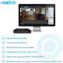 Реєстратор для відеоспостереження Reolink RLN8-410 Реєстратор для відеоспостереження Reolink RLN8-410