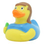 Іграшка для ванної Funny Ducks Качка Вагітна (L1351) Іграшка для ванної Funny Ducks Качка Вагітна (L1351)