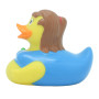 Іграшка для ванної Funny Ducks Качка Вагітна (L1351) Іграшка для ванної Funny Ducks Качка Вагітна (L1351)