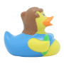 Іграшка для ванної Funny Ducks Качка Вагітна (L1351) Іграшка для ванної Funny Ducks Качка Вагітна (L1351)