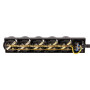 Мережевий фільтр живлення LogicPower LP-X5 PREMIUM, 3m black (9584) Мережевий фільтр живлення LogicPower LP-X5 PREMIUM, 3m black (9584)