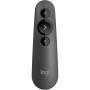 Презентер Logitech R500s Laser Pointer Presentation Remote Graphite (910-005843) Презентер Logitech R500s Laser Pointer Presentation Remote Graphite (910-005843)
