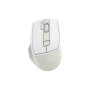 Мишка A4Tech FB45CS Air2 Bluetooth/Wireless Cream Beige (4711421999441) Мишка A4Tech FB45CS Air2 Bluetooth/Wireless Cream Beige (4711421999441)