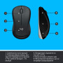 Комплект Logitech MK540 Advanced Wireless UA Black (920-008685) Комплект Logitech MK540 Advanced Wireless UA Black (920-008685)