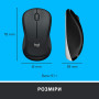 Комплект Logitech MK540 Advanced Wireless UA Black (920-008685) Комплект Logitech MK540 Advanced Wireless UA Black (920-008685)