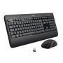 Комплект Logitech MK540 Advanced Wireless UA Black (920-008685) Комплект Logitech MK540 Advanced Wireless UA Black (920-008685)