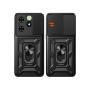 Чохол до мобільного телефона BeCover Military Tecno Spark 20C (BG7n) Black (710685) Чохол до мобільного телефона BeCover Military Tecno Spark 20C (BG7n) Black (710685)