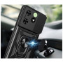 Чохол до мобільного телефона BeCover Military Tecno Spark 20C (BG7n) Black (710685) Чохол до мобільного телефона BeCover Military Tecno Spark 20C (BG7n) Black (710685)