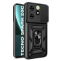 Чохол до мобільного телефона BeCover Military Tecno Spark 20C (BG7n) Black (710685) Чохол до мобільного телефона BeCover Military Tecno Spark 20C (BG7n) Black (710685)