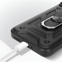 Чохол до мобільного телефона BeCover Military Xiaomi Redmi Note 13 4G Black (710689) Чохол до мобільного телефона BeCover Military Xiaomi Redmi Note 13 4G Black (710689)
