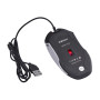 Мишка Gemix W100 USB Black/Gray + ігрова поверхня (W100Combo) Мишка Gemix W100 USB Black/Gray + ігрова поверхня (W100Combo)