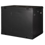 Шафа настінна Hypernet 4U 19" 600x450 (PL-WMNC-4U-BLACK) Шафа настінна Hypernet 4U 19" 600x450 (PL-WMNC-4U-BLACK)