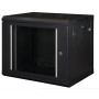 Шафа настінна Hypernet 4U 19" 600x450 (PL-WMNC-4U-BLACK) Шафа настінна Hypernet 4U 19" 600x450 (PL-WMNC-4U-BLACK)