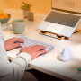 Мишка Logitech Lift for Mac Vertical Ergonomic Mouse Off White (910-006477) Мишка Logitech Lift for Mac Vertical Ergonomic Mouse Off White (910-006477)