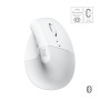 Мишка Logitech Lift for Mac Vertical Ergonomic Mouse Off White (910-006477) Мишка Logitech Lift for Mac Vertical Ergonomic Mouse Off White (910-006477)