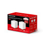 Маршрутизатор Mercusys HALO-H30G-2-PACK Маршрутизатор Mercusys HALO-H30G-2-PACK