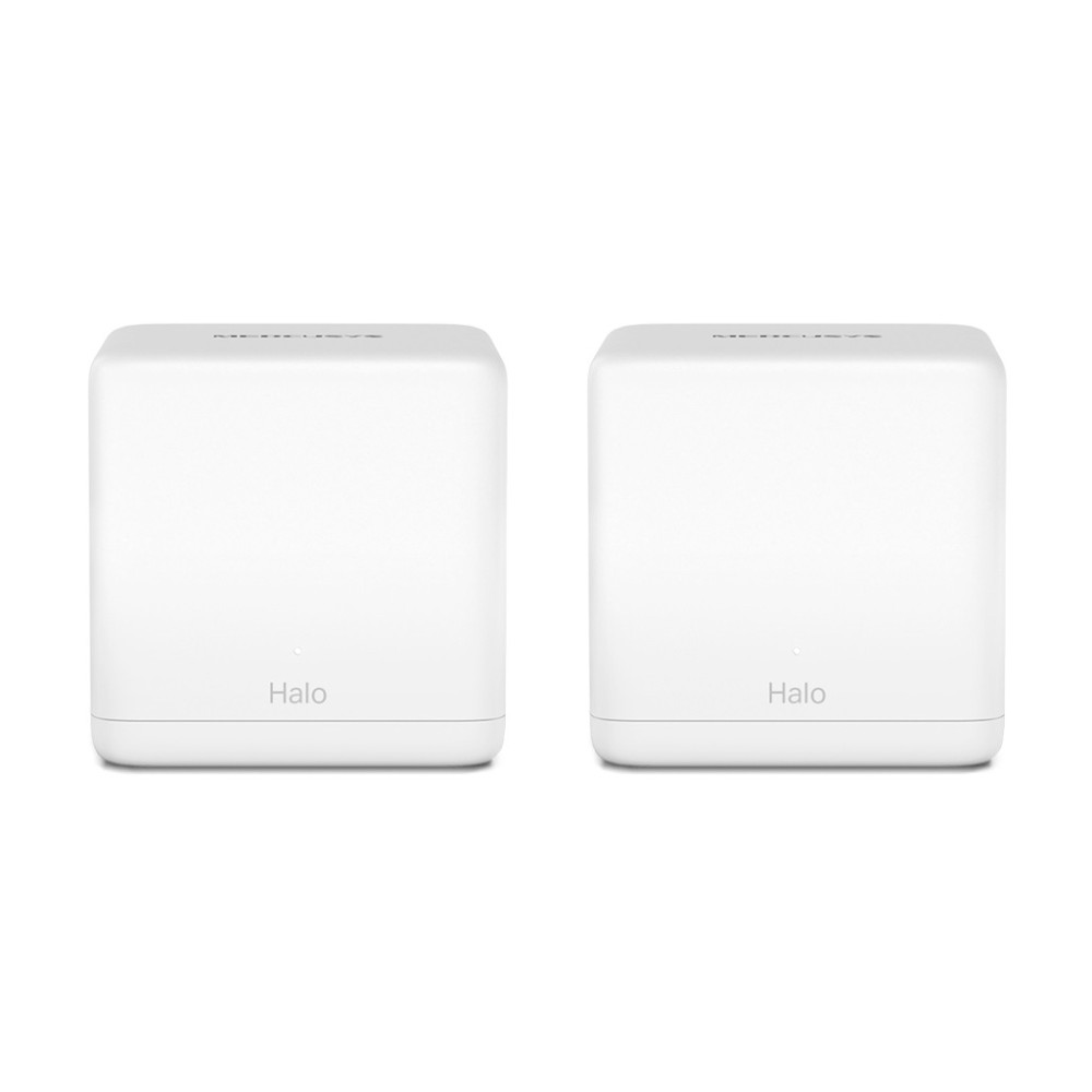 Маршрутизатор Mercusys HALO-H30G-2-PACK