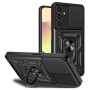 Чохол до мобільного телефона BeCover Military Samsung Galaxy A25 5G SM-A256 Black (711010) Чохол до мобільного телефона BeCover Military Samsung Galaxy A25 5G SM-A256 Black (711010)