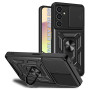 Чохол до мобільного телефона BeCover Military Samsung Galaxy A25 5G SM-A256 Black (711010) Чохол до мобільного телефона BeCover Military Samsung Galaxy A25 5G SM-A256 Black (711010)