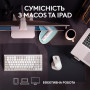 Мишка Logitech MX Master 3S For Mac Performance Wireless Pale Grey (910-006572) Мишка Logitech MX Master 3S For Mac Performance Wireless Pale Grey (910-006572)