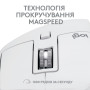 Мишка Logitech MX Master 3S For Mac Performance Wireless Pale Grey (910-006572) Мишка Logitech MX Master 3S For Mac Performance Wireless Pale Grey (910-006572)