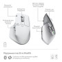 Мишка Logitech MX Master 3S For Mac Performance Wireless Pale Grey (910-006572) Мишка Logitech MX Master 3S For Mac Performance Wireless Pale Grey (910-006572)