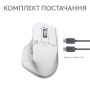 Мишка Logitech MX Master 3S For Mac Performance Wireless Pale Grey (910-006572) Мишка Logitech MX Master 3S For Mac Performance Wireless Pale Grey (910-006572)