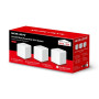 Маршрутизатор Mercusys HALO-H30G-3-PACK Маршрутизатор Mercusys HALO-H30G-3-PACK