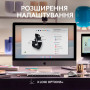 Мишка Logitech MX Master 3S For Mac Performance Wireless Space Grey (910-006571) Мишка Logitech MX Master 3S For Mac Performance Wireless Space Grey (910-006571)
