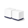 Маршрутизатор Mercusys HALO-H50G-2-PACK Маршрутизатор Mercusys HALO-H50G-2-PACK