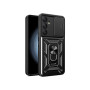 Чохол до мобільного телефона BeCover Military Samsung Galaxy A55 5G SM-A556 Black (711018) Чохол до мобільного телефона BeCover Military Samsung Galaxy A55 5G SM-A556 Black (711018)
