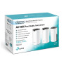 Маршрутизатор TP-Link DECO-S7-3-PACK Маршрутизатор TP-Link DECO-S7-3-PACK