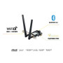 Мережева карта Wi-Fi ASUS PCE-AX1800 Мережева карта Wi-Fi ASUS PCE-AX1800