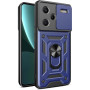 Чохол до мобільного телефона BeCover Military Xiaomi Redmi Note 13 Pro Plus 5G Blue (711029) Чохол до мобільного телефона BeCover Military Xiaomi Redmi Note 13 Pro Plus 5G Blue (711029)