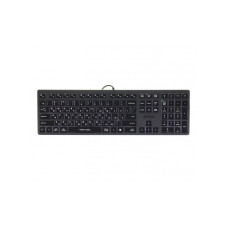 Клавіатура A4Tech FX60 USB Grey White backlit