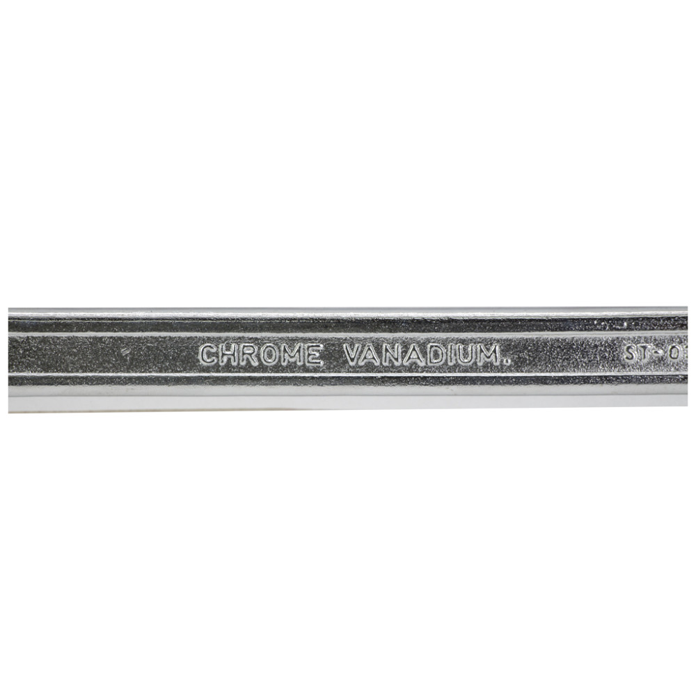 Ключ Sigma набір ріжково-накидних 12шт 6-22мм CrV head polished (6010201)