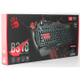Клавіатура A4Tech Bloody B318 Black USB Black (4711421980470) Клавіатура A4Tech Bloody B318 Black USB Black (4711421980470)