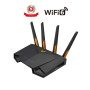 Маршрутизатор ASUS TUF-AX3000 V2 (TUF-AX3000) Маршрутизатор ASUS TUF-AX3000 V2 (TUF-AX3000)