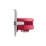 Мережева карта ASUS XG-C100F 10GE SFP+ (XG-C100F) Мережева карта ASUS XG-C100F 10GE SFP+ (XG-C100F)