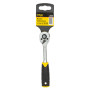 Тріскачка Sigma 1/4'' 150мм 72T CrV (6050021) Тріскачка Sigma 1/4'' 150мм 72T CrV (6050021)