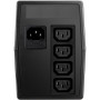Пристрій безперебійного живлення FSP FSP FP600, USB, IEC (PPF3600721) Пристрій безперебійного живлення FSP FSP FP600, USB, IEC (PPF3600721)