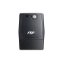 Пристрій безперебійного живлення FSP FSP FP600, USB, IEC (PPF3600721) Пристрій безперебійного живлення FSP FSP FP600, USB, IEC (PPF3600721)