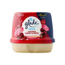 Освіжувач повітря Glade Аромагель Пiвонiя i соковиті ягоди 180 г (5000204184921)