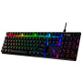 Клавіатура HyperX Alloy Origins PBT HX Red (639N3AA) Клавіатура HyperX Alloy Origins PBT HX Red (639N3AA)