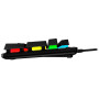 Клавіатура HyperX Alloy Origins PBT HX Red (639N3AA) Клавіатура HyperX Alloy Origins PBT HX Red (639N3AA)