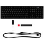 Клавіатура HyperX Alloy Origins PBT HX Red (639N3AA) Клавіатура HyperX Alloy Origins PBT HX Red (639N3AA)