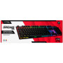 Клавіатура HyperX Alloy Origins PBT HX Red (639N3AA) Клавіатура HyperX Alloy Origins PBT HX Red (639N3AA)